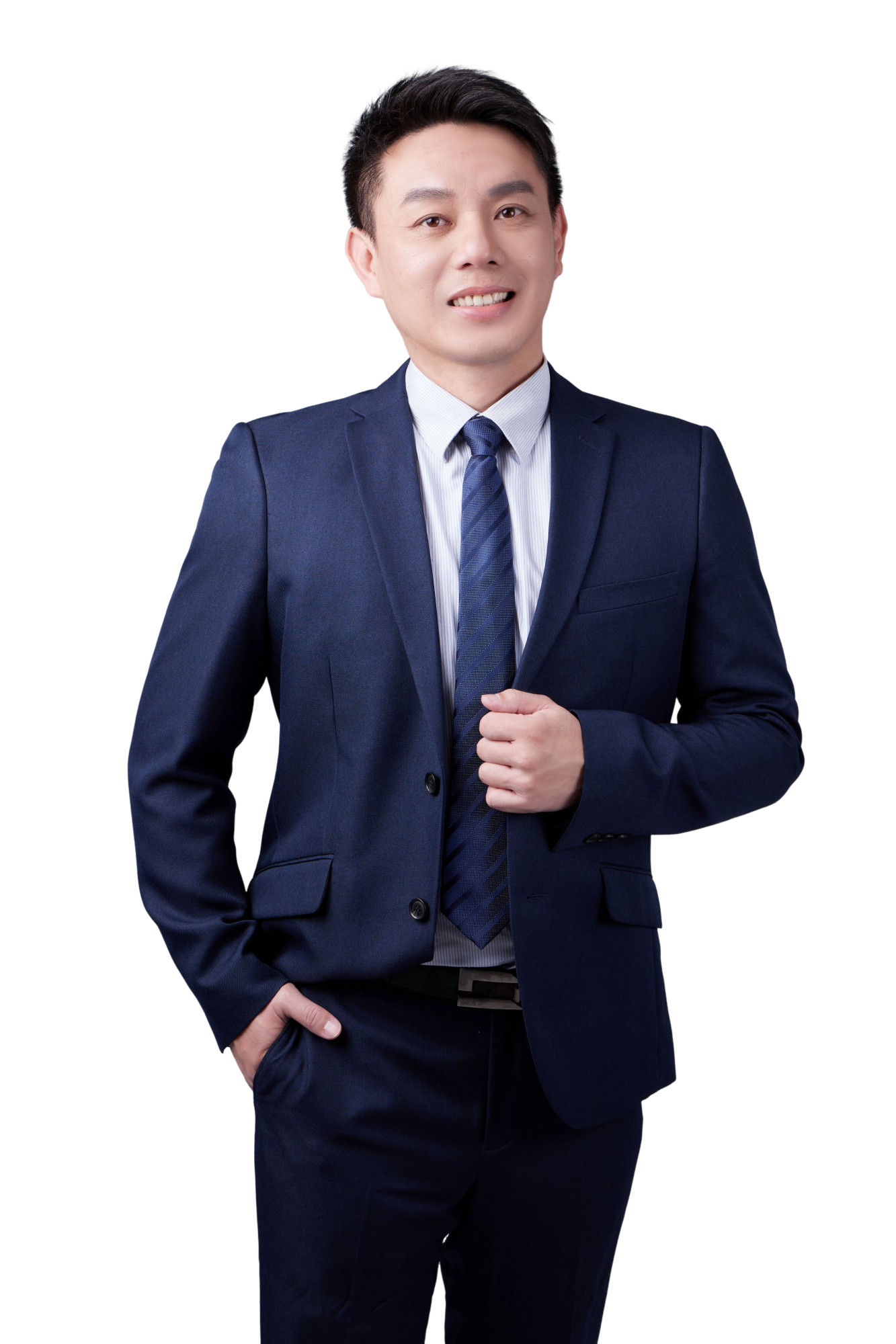 吳辰杰 RakeWu 正念領導力教練形象照